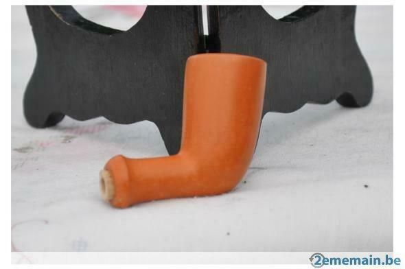 foyer de pipe style terre cuite  neuf, Verzamelen, Rookartikelen, Aanstekers en Luciferdoosjes, Nieuw, Tabaksdoos of Verpakking