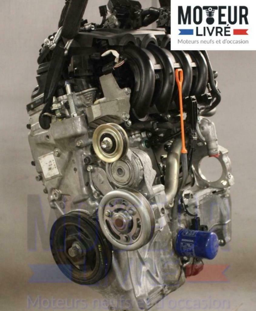 Moteur HONDA JAZZ III INSIGHT 1.3L Hybride LDA3, Envoi, Utilisé, Honda
