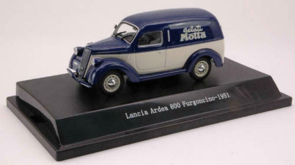 1:43 Starline Lancia Ardea 800 Furgon MOTTA 1951, Hobby & Loisirs créatifs, Voitures miniatures | 1:43, Enlèvement ou Envoi, Comme neuf