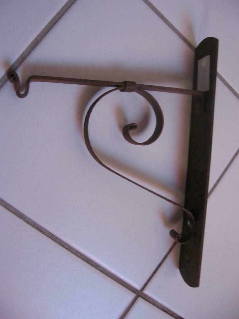 T artisanal pour restauration. En métal sans clous avec rive, Maison & Meubles, Enlèvement ou Envoi, Neuf