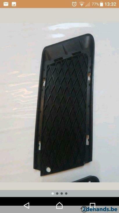 bumper rooster gril set bmw e92 e93 als nieuw, Gebruikt, BMW