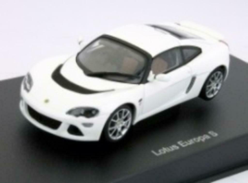 Lotus Europa S 2006 1/43 Autoart, Verzamelen, Ophalen of Verzenden, Nieuw, Auto's