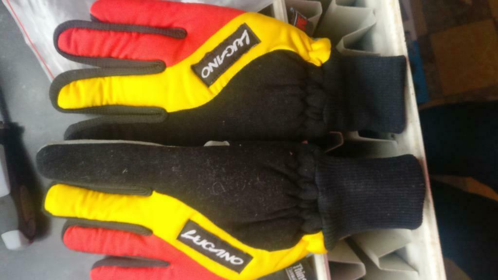 Gants, Enlèvement ou Envoi, Neuf, Lucano