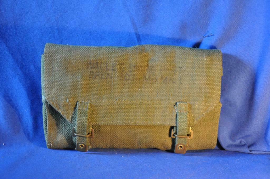 §  militaria trousse de nettoyage pour armurier, Collections, Objets militaires | Général, Enlèvement ou Envoi, Autres, Autres types