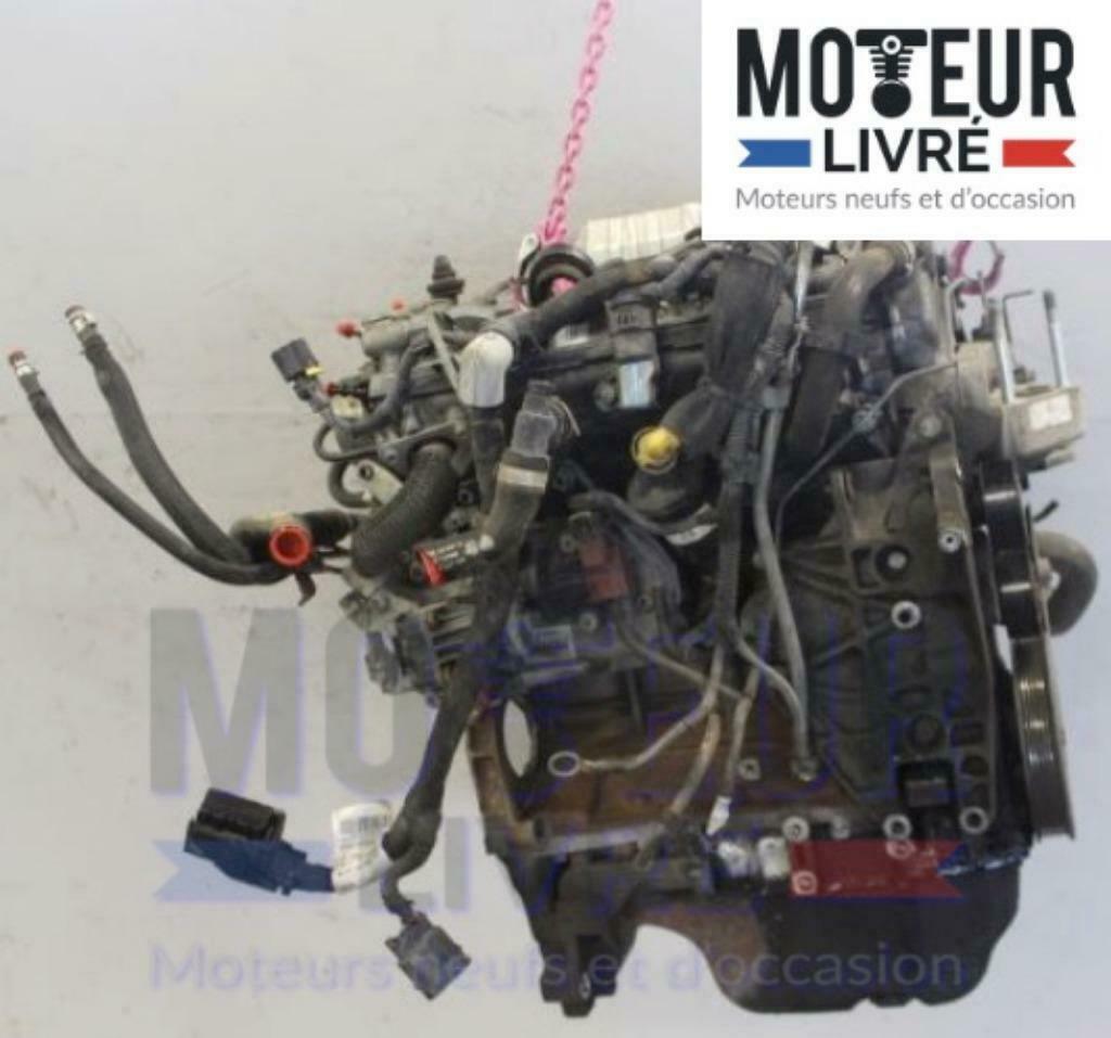 Moteur FIAT QUBO PUNTO FIORINO PANDA 1.3L Diesel 199A9000, Autos : Pièces & Accessoires, Moteurs & Accessoires, Envoi, Utilisé