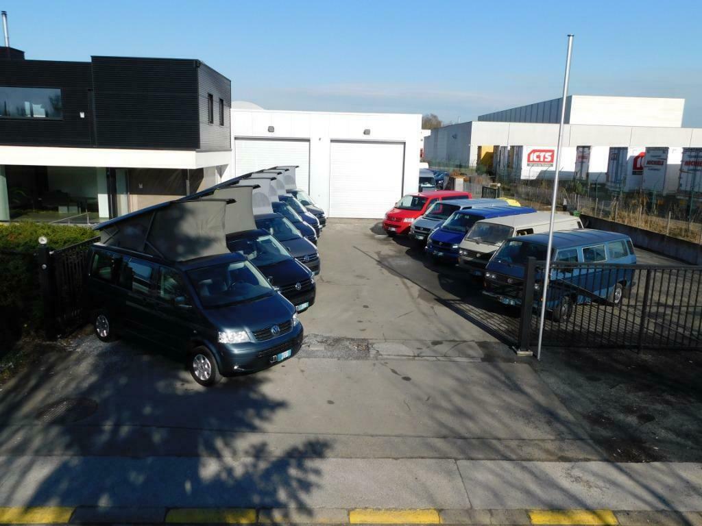 Achat VW Transporter  T5 - T6 - T6.1, Autos, Volkswagen, Argent ou Gris, Achat, Entreprise, Boîte manuelle