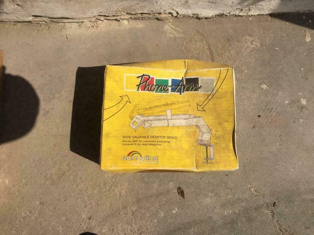 Telefoonstandaard, Ophalen, Zo goed als nieuw