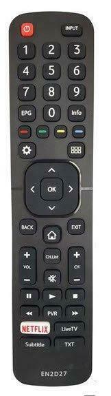 Hisense EN2D27 afstandsbediening, TV, Hi-fi & Vidéo, Télécommandes, Neuf, Enlèvement ou Envoi