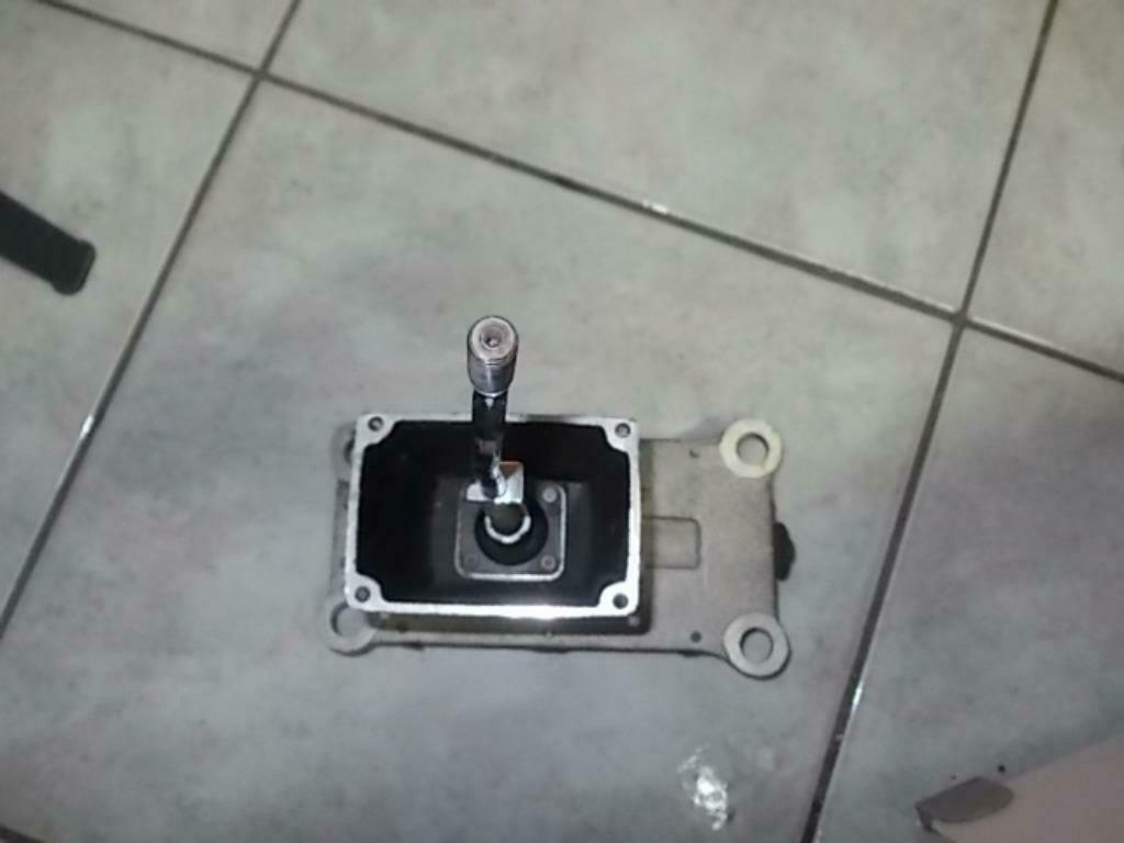 Versnellingsbakhendel met beugel voor Ferrari F355, Ophalen of Verzenden, Gebruikt, Ferrari