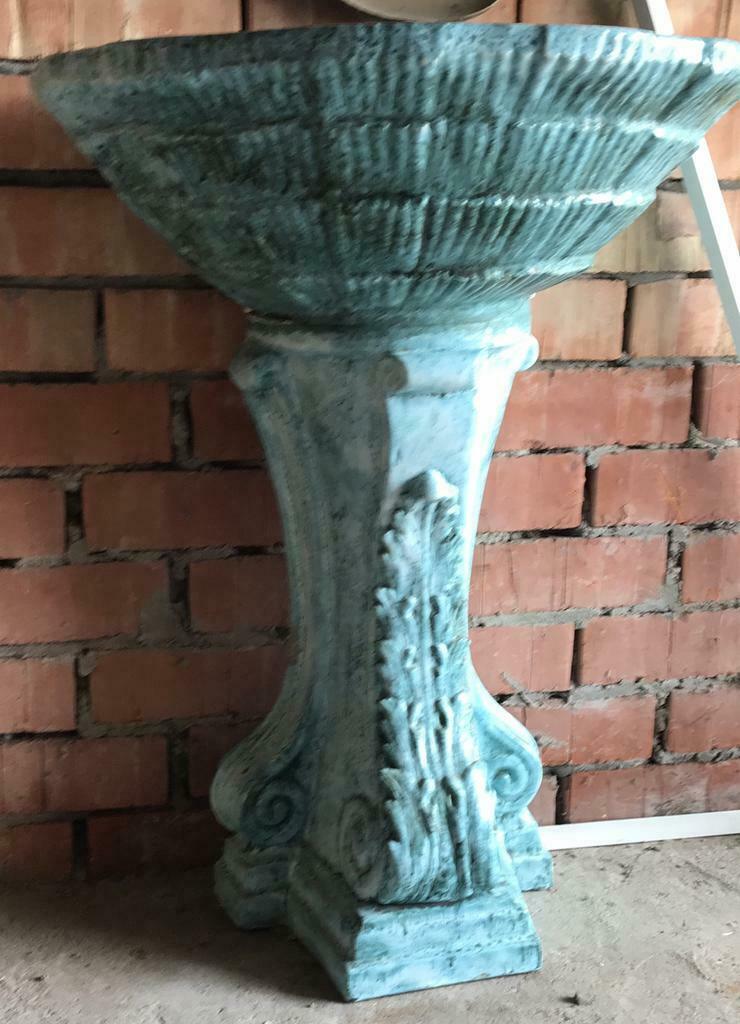 Fontaine en Vallauris, Jardin & Terrasse, Utilisé