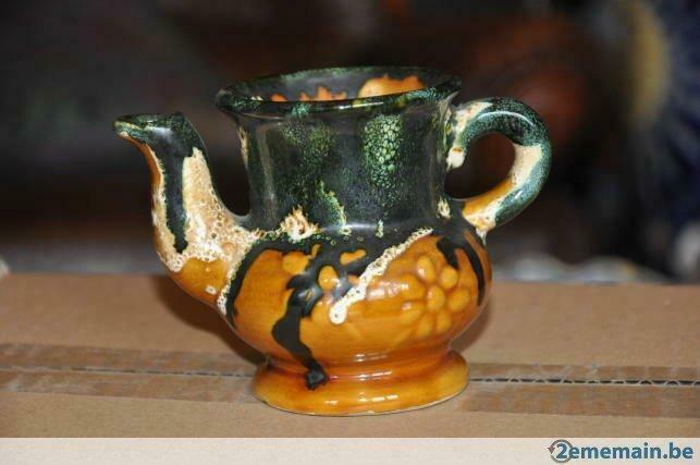 pot au lait sart poterie