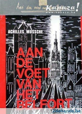 Aan den voet van het Belfort (Mercator), Livres, Histoire nationale, Utilisé, Enlèvement ou Envoi