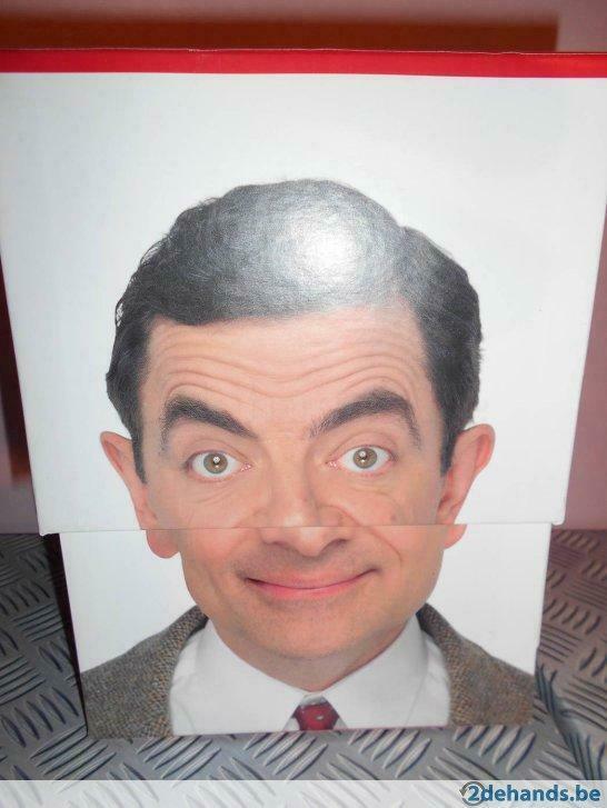 Mr bean, Alle leeftijden, Ophalen