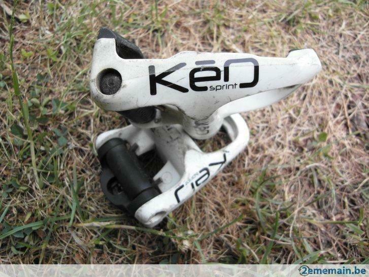 Pedales LOOK Keo Classic, Sprint, Enlèvement ou Envoi, Utilisé, Pédalier ou Pédales