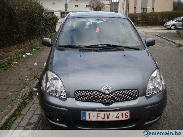 toyota yaris 1400cc, Autos, Boîte manuelle, Autre carrosserie, 5 portes, Particulier