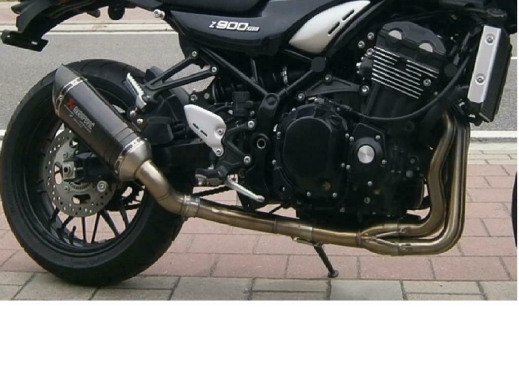 Kawasaki Z900 RS Acrapovic, Motos, Motos | Kawasaki, Entreprise, Plus de 35 kW, 948 cm³, 4 cylindres