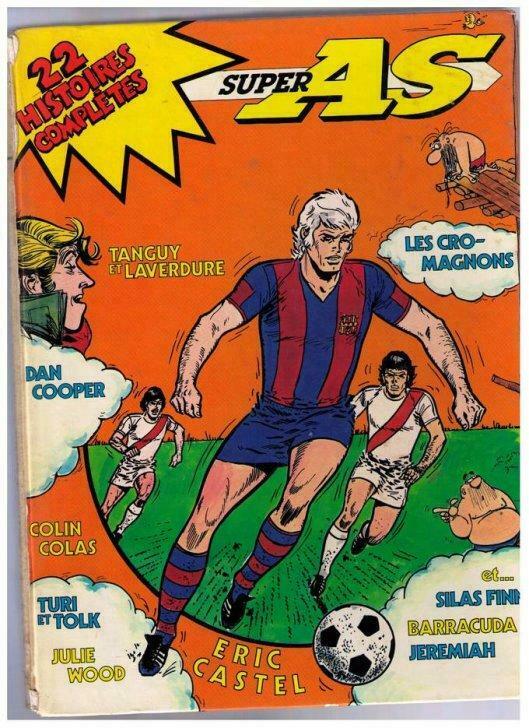 Recueil Super AS n° 3 - mensuels 27 à 39 année 1979, Enlèvement ou Envoi, Utilisé, Collectif