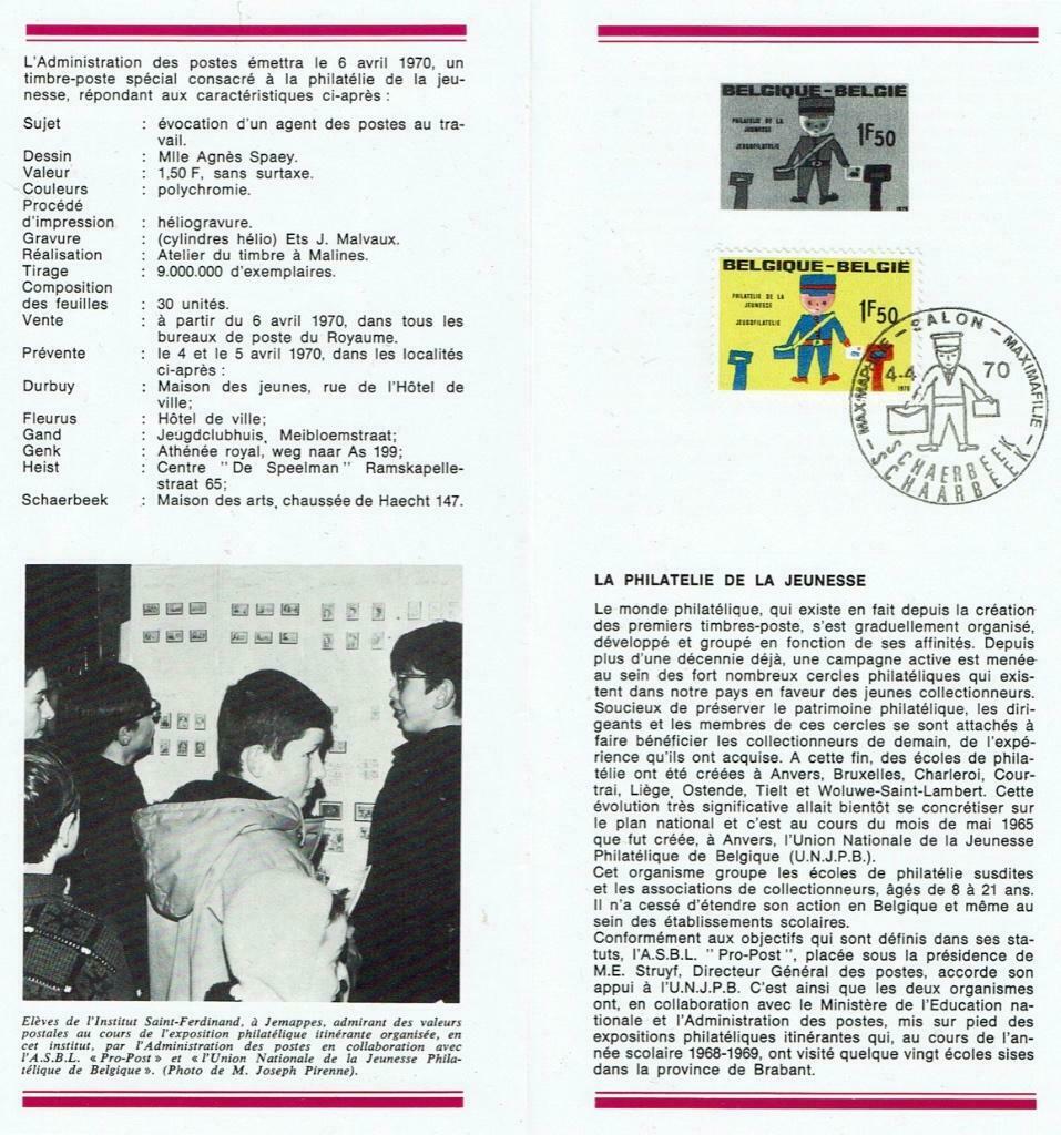 FDC 1528, Envoi, Oblitération 1er jour