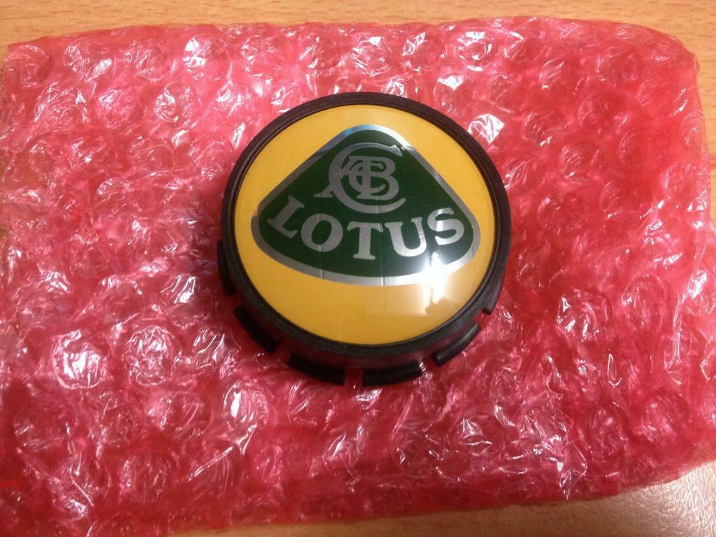 Lotus centercap voor BBS wheels (Elan S2) diam.51mm, Ophalen of Verzenden, Nieuw, Lotus