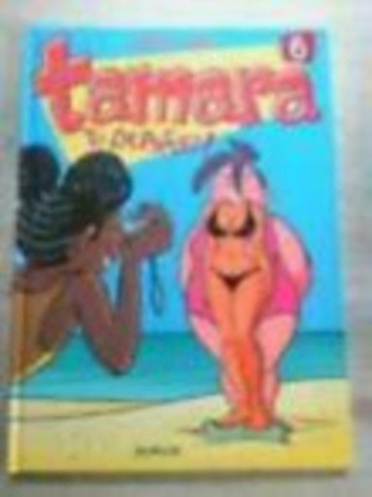 Tamara 6 tu dépasses eo 2008 darasse zidrou, Enlèvement ou Envoi, Comme neuf