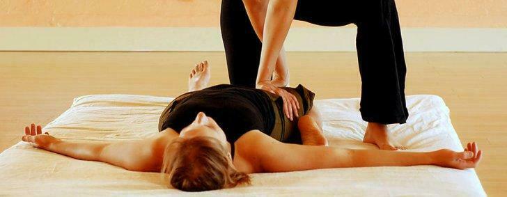 Thai yoga massage in Antwerpen, Diensten en Vakmensen