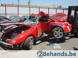 Schade porsche gezocht !, Auto diversen, Auto Inkoop