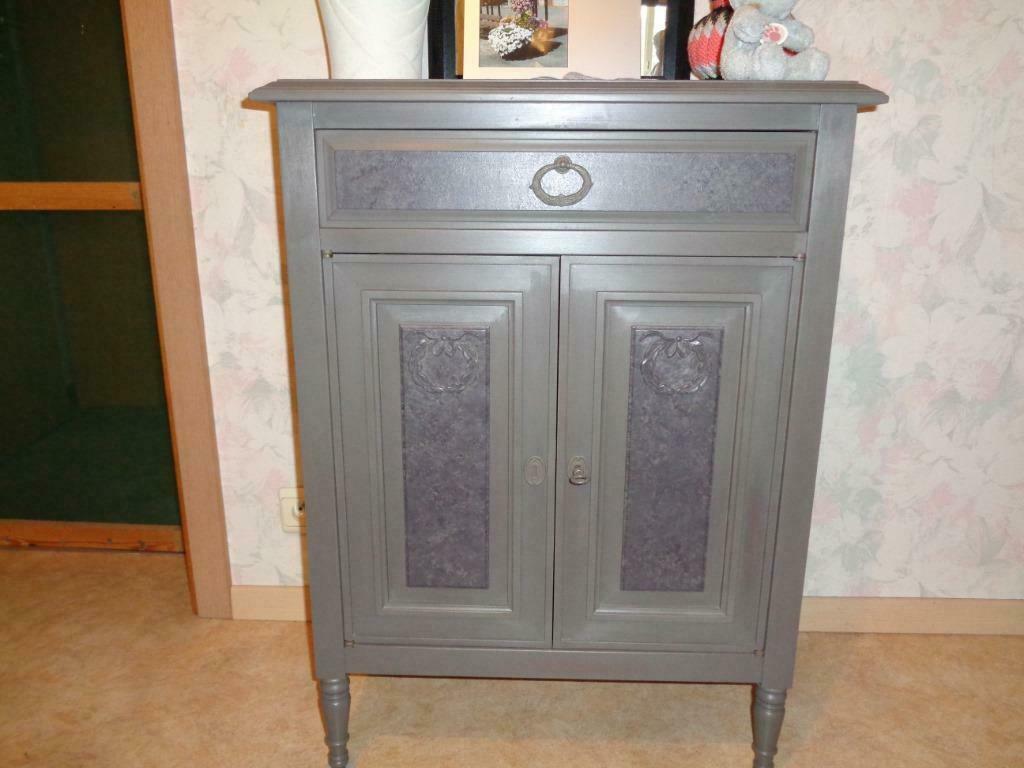 MEUBLES RELOOKES, Enlèvement, Comme neuf, Autres matériaux