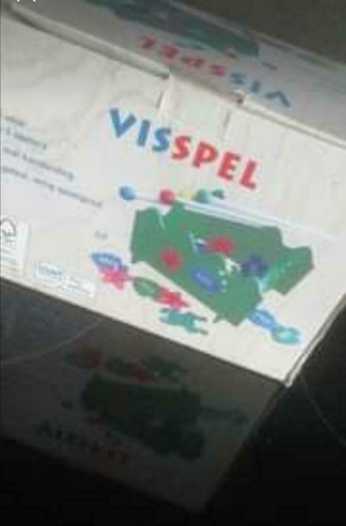 Nieuw houten magnetisch visspel, Kinderen en Baby's, Ophalen of Verzenden, Nieuw, Overige typen