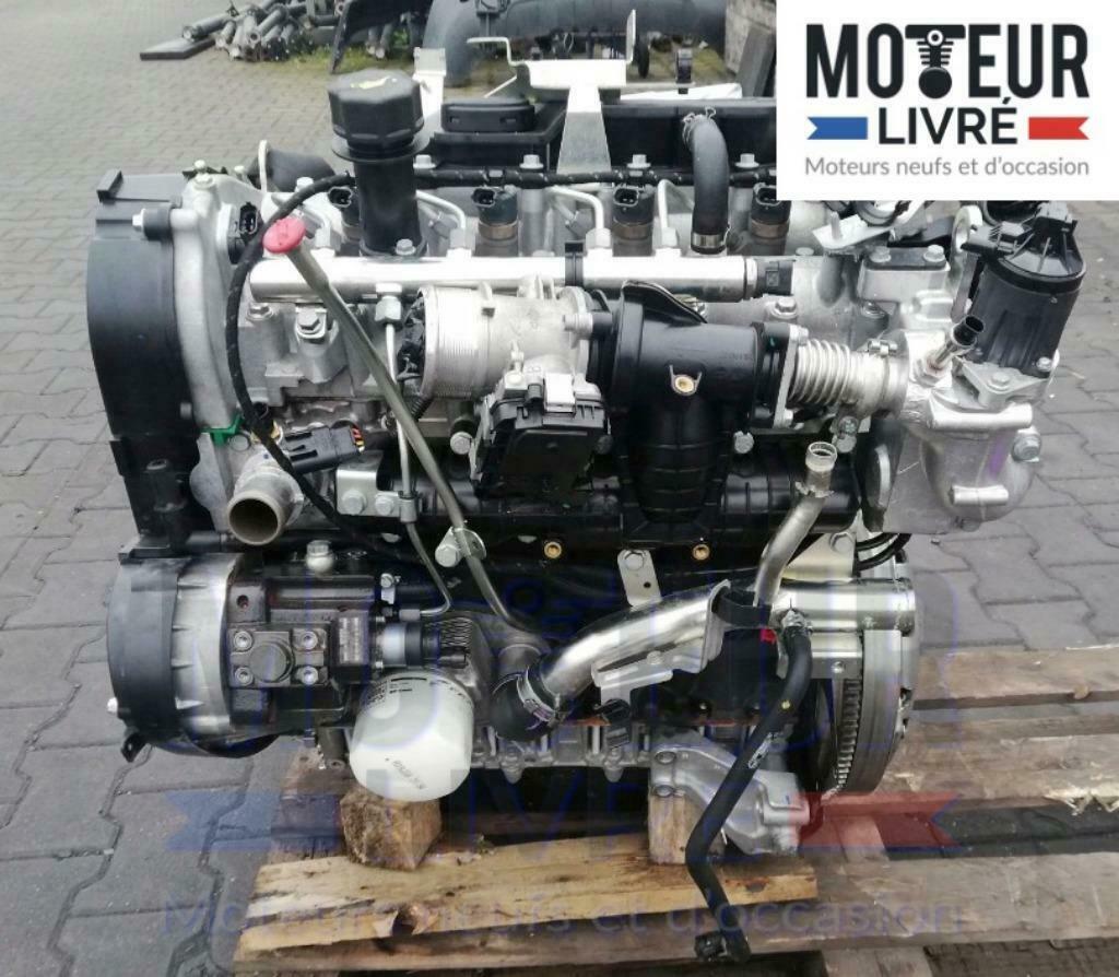 Moteur FIAT DUCATO 2.3L Diesel F1AGL4112, Verzenden, Gebruikt, Fiat