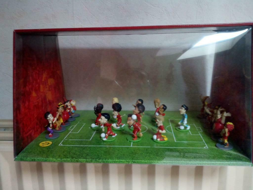 Diables rouges - Boite de Collection  foot -, Enlèvement, Neuf