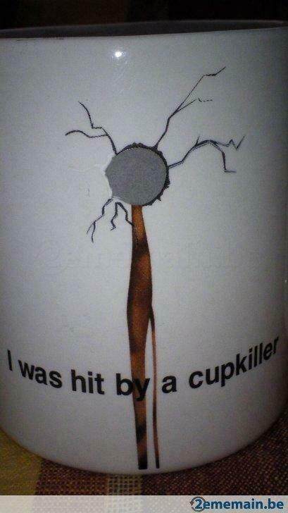 grappige mok, Ophalen of Verzenden, Nieuw, Kop(pen) en/of Schotel(s)