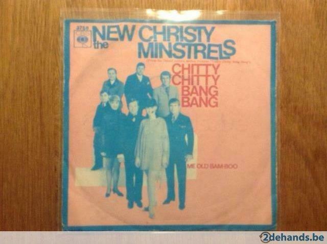 single the new christy minstrels, CD & DVD, Vinyles | Autres Vinyles