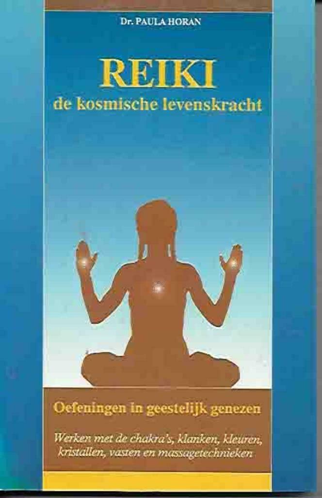 Reiki de kosmische levenskracht (9), Livres, Enlèvement ou Envoi, Neuf