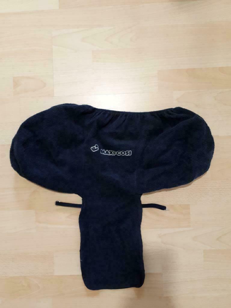 Housse de protection Maxi Cosi bleu, Enlèvement ou Envoi, Comme neuf, Maxi-Cosi