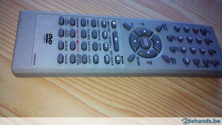 Afstandsbediening Orion 076N0GY030, Audio, Tv en Foto, Ophalen of Verzenden, Gebruikt