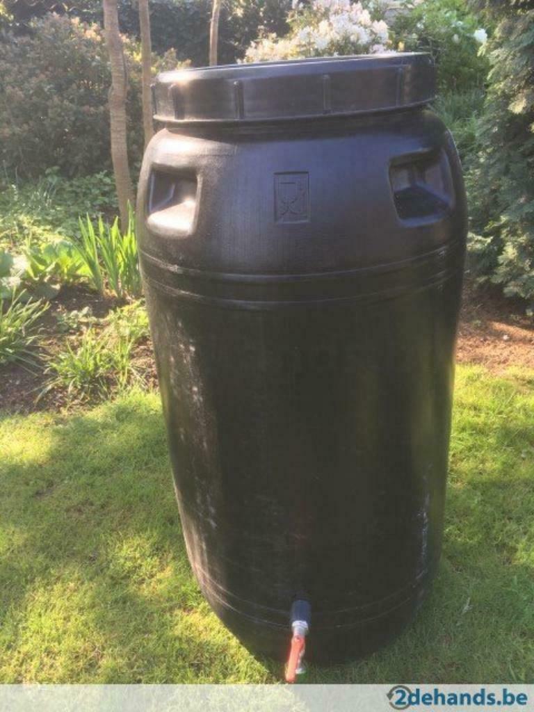 Regenton, waterton uit de voeding 260 liter promotie 35€, Ophalen, Zo goed als nieuw