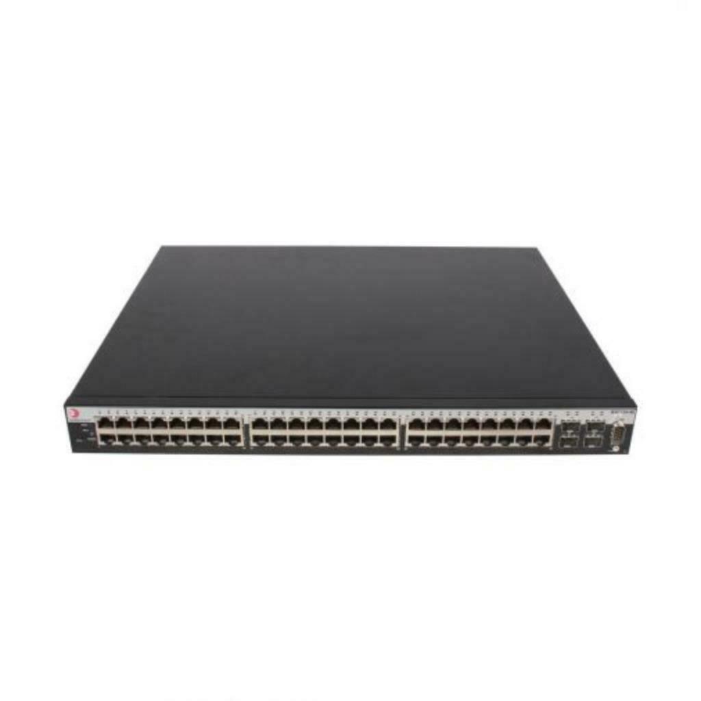 Switch 48 ports Gigabit POE Enterasys C 3, Computers en Software, Routers en Modems, Gebruikt, Router, Ophalen of Verzenden