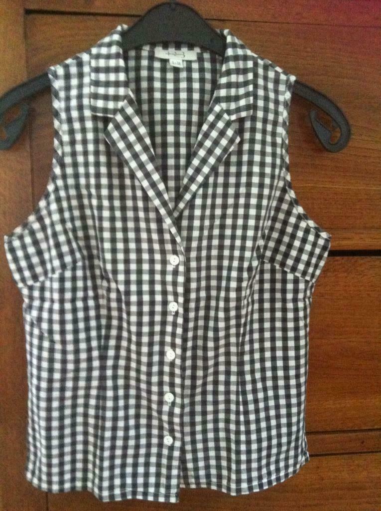 Leuke blouse merk un deux trois/maat 38, Kleding | Dames, Blouses en Tunieken, Maat 36 (S), Ophalen