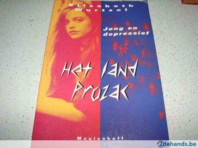 Het land Prozac, Boeken, Biografieën, Ophalen of Verzenden, Gelezen