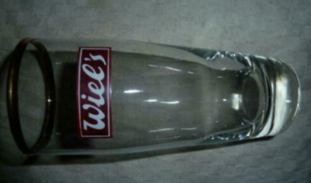 #B bier glas WIEL' S Brouwerij Wielemans Ceuppens 25cl, Collections, Enlèvement ou Envoi, Neuf, Verre à bière