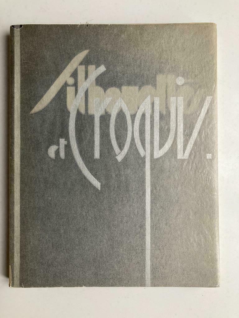 Jean Tousseul - Silhouettes et Croquis (Les Heures claires), Livres, Enlèvement ou Envoi