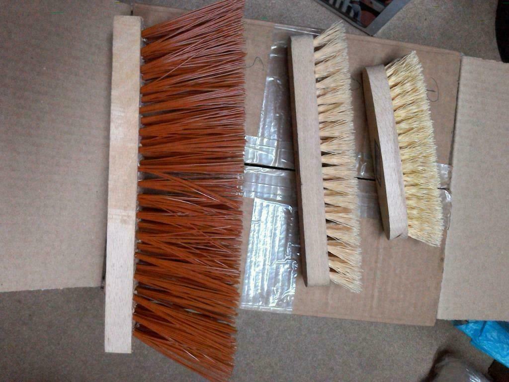 Borstels, borstels, rakels. Nieuw, Tuin en Terras, Veegmachines, Ophalen of Verzenden, Nieuw