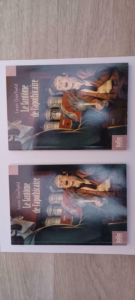 Livres pour le secondaire, Enlèvement, Comme neuf, Secondaire