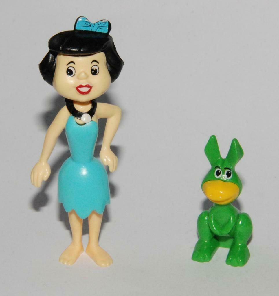 Toons Flintstones K01 n 70 : Betty avec lapin, Enlèvement ou Envoi, Comme neuf, Figurines