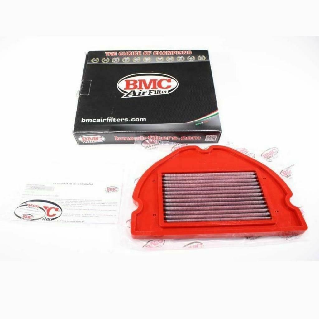 Filtre à air haute performance “BMC” pour Kawasaki ZX-9R, Motos, Enlèvement ou Envoi, Neuf