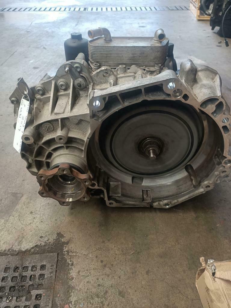 Automaatbak golf 7 2.0 gtd QMN, Ophalen of Verzenden