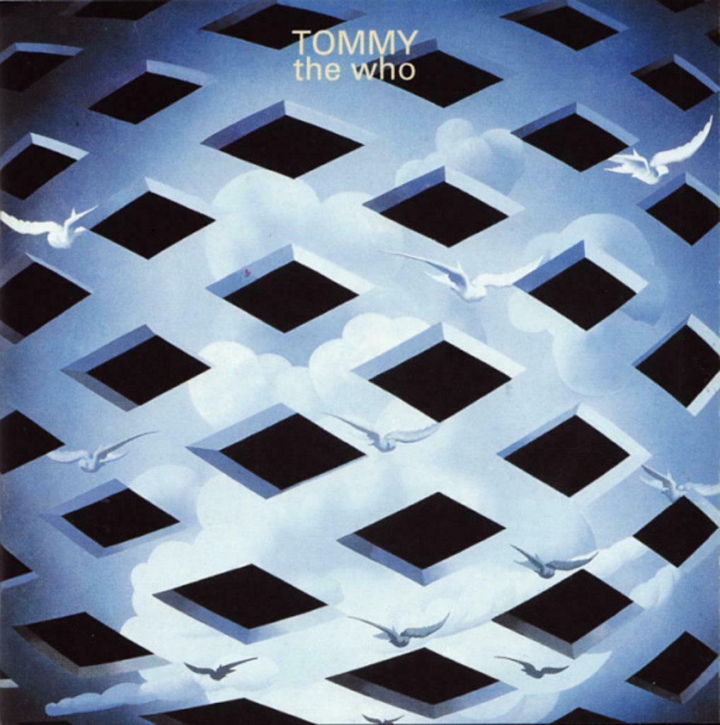 The Who: Tommy / Join Together (CD/ en 7"), Cd's en Dvd's, Vinyl | Rock, Ophalen of Verzenden, 12 inch, Poprock