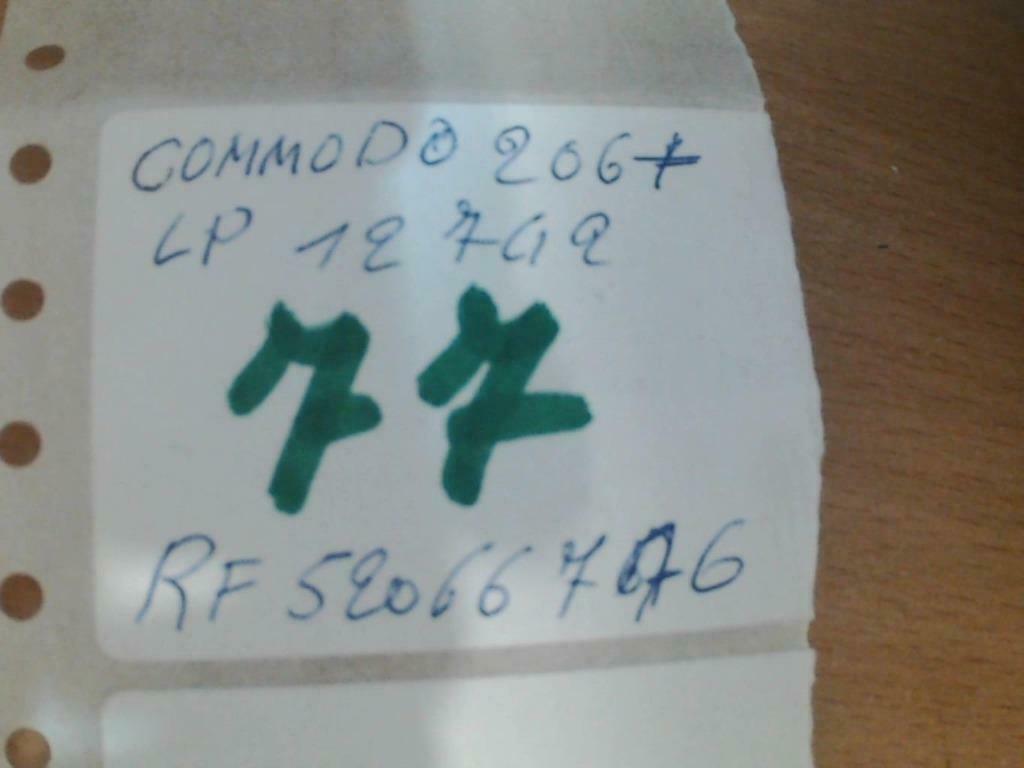 Commodo Peugeot 206 + 1.4HDi 2009-2013 98014610XT (77), Autos : Pièces & Accessoires, Enlèvement ou Envoi, Utilisé, Peugeot