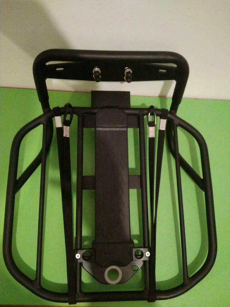 Porte bagage avant vélo, Fietsen en Brommers, Fietsaccessoires | Fietsmanden, Ophalen, Zo goed als nieuw