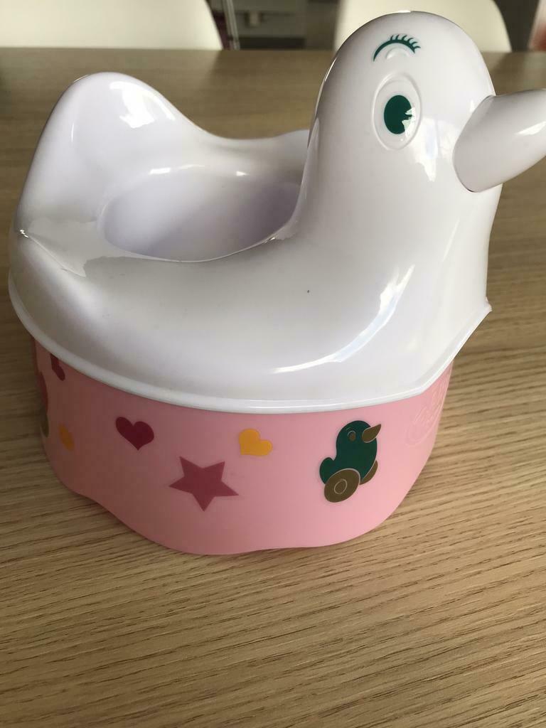 Babyborn interactief potje, Kinderen en Baby's, Speelgoed | Poppen, Ophalen of Verzenden